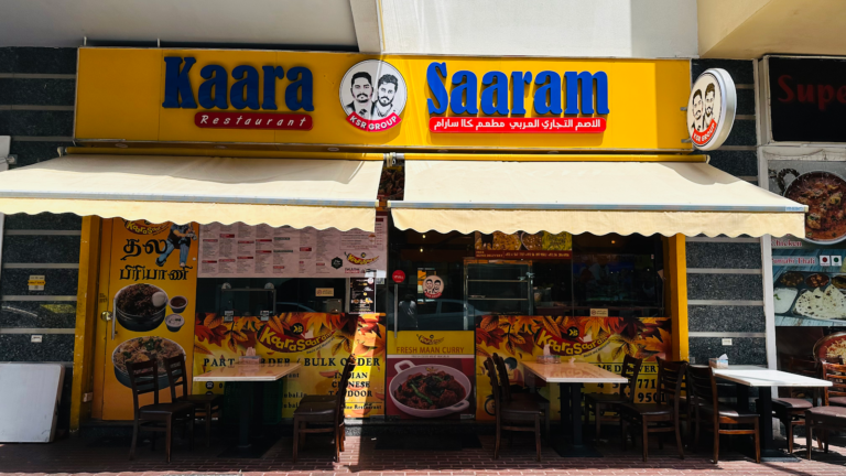 160 kaara saaram restaurant 768x432